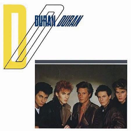 Duran Duran - Duran Duran (1981) - VG+ LP Record 1983 Capitol USA Vinyl - Synth-pop / New Wave - Shuga Records