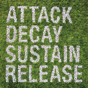 Simian Mobile Disco - Attack Decay Sustain Release - New Vinyl Record 2007
