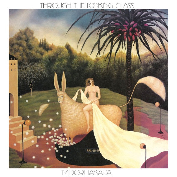 Midori Takada – Through The Looking Glass (1983) - New LP Record Palto Flats Vinyl - Ambient / Percussion / Minimalism - Shuga Records