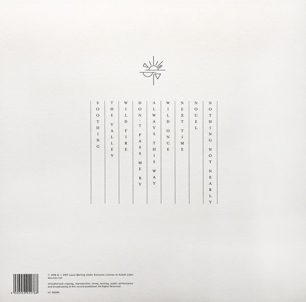 Laura Marling ‎– Semper Femina - New LP Record 2017 More Alarming Europe Import Vinyl - Folk Rock / Americana - Shuga Records
