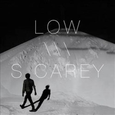 Low \\\ S. Carey ‎– Not A Word / I Won't Let You Fall - New 10" Ep Record Store Day 2016 Sub Pop USA RSD Clear Vinyl - Indie Rock
