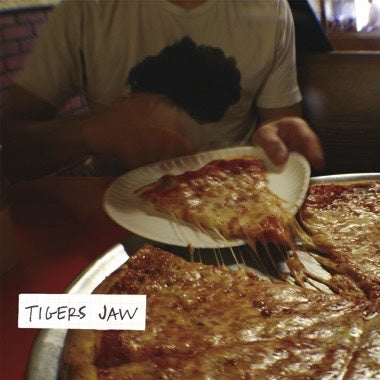 Tigers Jaw – Tigers Jaw (2010) - New LP Record 2023 Run For Cover Yellow Vinyl - Alternative Rock