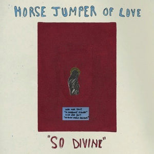 Horse Jumper of Love – So Divine - New LP Record 2020 Run For Cover Gold Color Vinyl - Indie Rock - Shuga Records