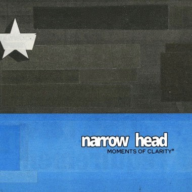 Narrow Head – Moments of Clarity - New LP Record 2023 Run For Cover Vinyl - Alternative Rock