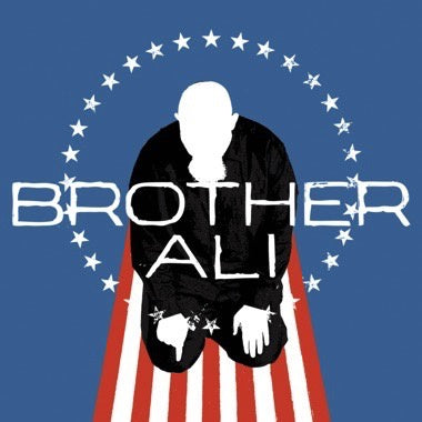 Brother Ali - Just Fine / Dreaming in Color - New 7" Single Record 2023 Rhymesayers Entertainment Vinyl - Hip Hop / Conscious