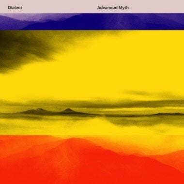 Dialect – Advanced Myth (2015) - New LP Record 2022 RVNG INTL. Clear Vinyl - Electronic / Ambient / Electro-acoustic