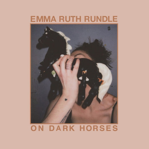 Emma Ruth Rundle – On Dark Horses - Mint- LP Record 2018 Sargent House USA Pink Light Opaque Vinyl & Download - Folk Rock / Post Rock