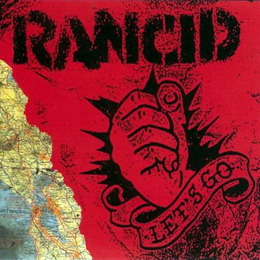 Rancid – Let's Go (1994) - New LP Record 2014 Epitaph Vinyl - Punk / Rock / Pop
