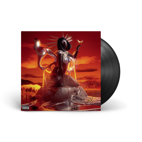 Tkay Maidza - Sweet Justice - New LP Record 2023 4AD Vinyl - Hip Hop / Pop