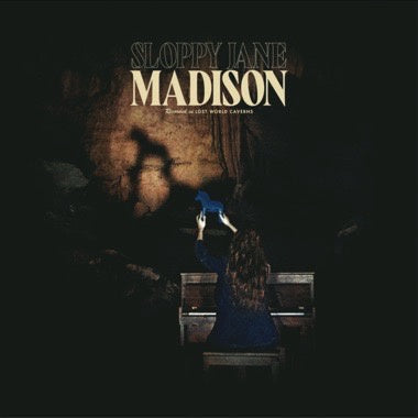 Sloppy Jane – Madison - New LP Record 2021 Saddest Factory Opaque Blue Vinyl - Art Rock