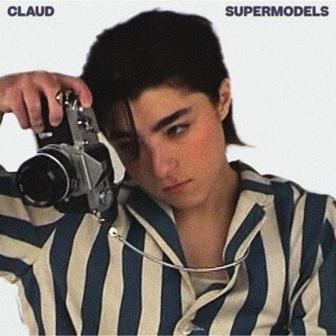 Claud - Supermodels - New LP Record 2023 Saddest Factory Cloud Vinyl & Download - Indie Pop