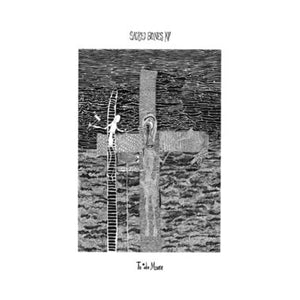 Various Artists - Todo Muere SBXV  - New LP Record 2022 Sacred Bones Red Vinyl - Post-Punk / Doom / Art Rock / Psychedelic