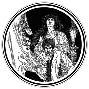 Psychick TV – Allegory And Self (Illustrations In Sound) - New LP Record 2022 Sacred Bones / Dais Clear with Yellow Splatter - Psychedelic Rock / Experimental - Shuga Records