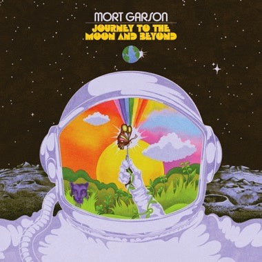 Mort Garson - Journey To the Moon and Beyond - New LP Sacred Bones Mars Red Vinyl, Poster & Catalog - Experimental Electronic / Modular - Shuga Records