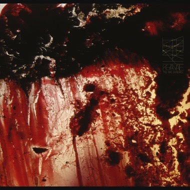 Khanate – To Be Cruel - New 2 LP Record 2023 Sacred Bones 180 Gram White Vinyl & Download - Doom Metal / Improvisational / Avant-garde