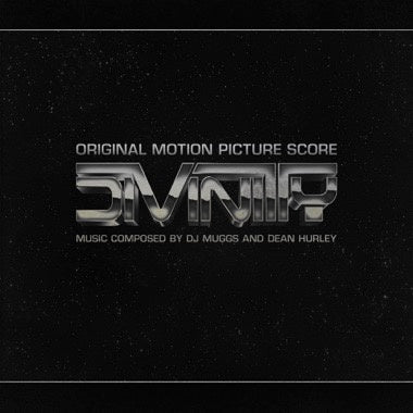 DJ Muggs & Dean Hurley - Divinity: Original Motion Picture Score - New LP Record 2023 Sacred Bones Silver Vinyl - Soundtrack / Electronic / Hip Hop