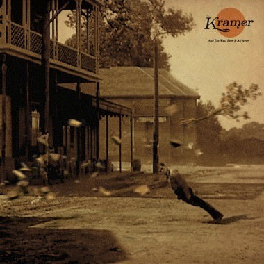 Kramer - And The Wind Blew It All Away - New LP Record 2021 Joyful Noise Windy Grey Day Vinyl - Rock / Avant Garde
