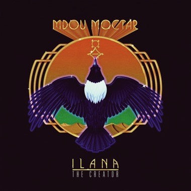 Mdou Moctar – Ilana: The Creator - New LP Record 2019 Sahel Sounds Vinyl - African  / Psychedelic / Tuareg