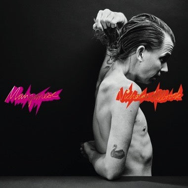 Nicholas Allbrook - Manganese - New LP Record 2023 Spinning Top Translucent Orange Vinyl - Psychedelic Rock