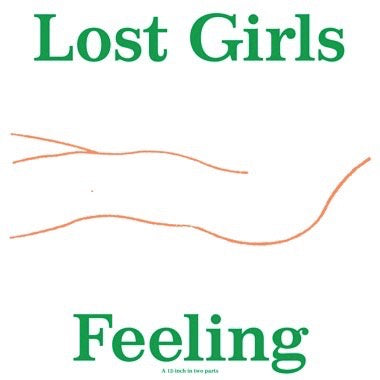 Lost Girls (Jenny Hval and Håvard Volden) – Feeling - New EP Record 2018 Norway Import Smalltown Supersound Vinyl - Electronic / Leftfield / Techno