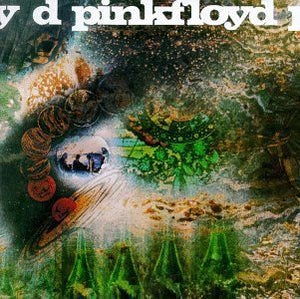Pink Floyd - A Saucerful of Secrets (1968) - New LP Record Store Day 2019 Columbia RSD 180 gram Mono Vinyl - Psychedelic Rock / Space Rock
