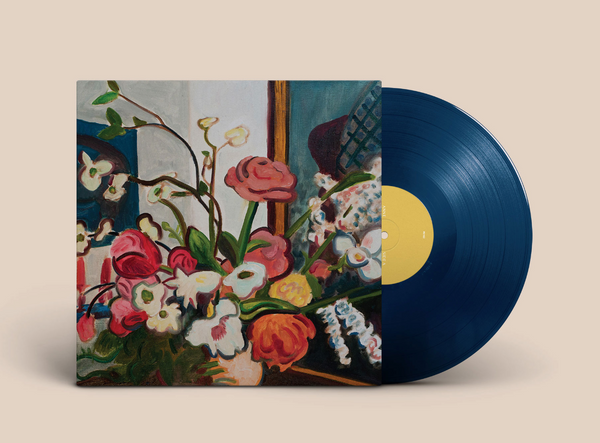 Joseph Shabason - Anne - New Vinyl Lp 2018 Western Vinyl Limited Edition Pressing on 'Whale Blue' Colored Vinyl with Download - Ambient / Avant Garde Jazz