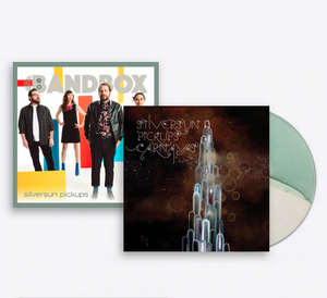 Silversun Pickups ‎– Carnavas (2006) - New LP Record 2021 Dangerbird Bandbox Coke Bottle / White Vinyl & Zine - Rock / Alternative Rock - Shuga Records