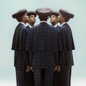 Stromae - Multitude - New LP Record 2022 Mosaert Europe White Vinyl - Electronic / Hip Hop / Pop - Shuga Records