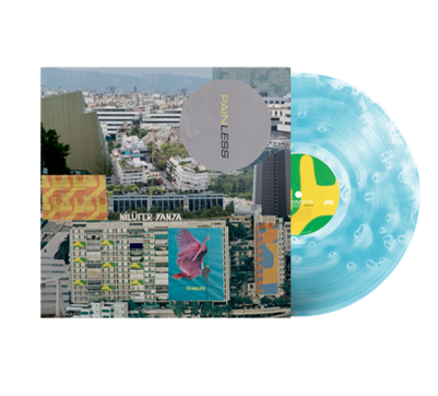 Nilüfer Yanya – Painless - New LP Record 2022 ATO Europe Blue Cloudy Vinyl - Indie Rock / Indie Pop - Shuga Records