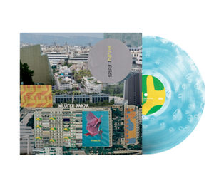Nilüfer Yanya – Painless - New LP Record 2022 ATO Europe Blue Cloudy Vinyl - Indie Rock / Indie Pop - Shuga Records