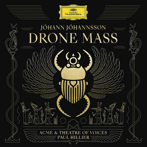 Jóhann Jóhannsson, ACME* & Theatre Of Voices, Paul Hillier – Drone Mass - New LP Record 2022 Deutsche Grammophon Europe Vinyl - Classical / Electronic