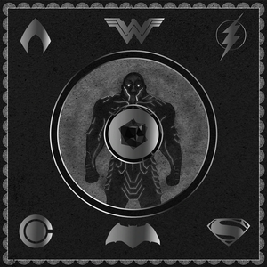 Tom Holkenborg – Zack Snyder's Justice League (Original Motion Picture Soundtrack) - New 7 LP Box Set 2021 Mondo Etched Vinyl - Soundtrack - Shuga Records