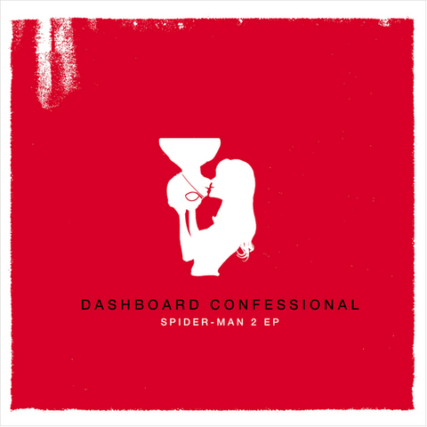 Dashboard Confessional – Spider-Man 2 EP - New EP Record 2020 Mondo Black Vinyl - Emo / Rock / Soundtracks