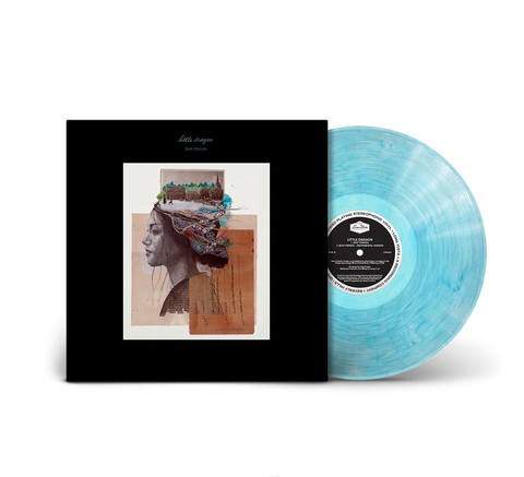Little Dragon - Sway Daisy / Best Friends - New LP Record 2022 Loma Vista Light Blue Marble - Electronic / Down Tempo