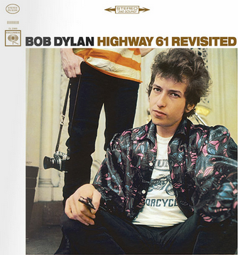 Bob Dylan – Highway 61 Revisited (1965) New LP Record 2022 Columbia Vinyl - Folk / Rock / Pop