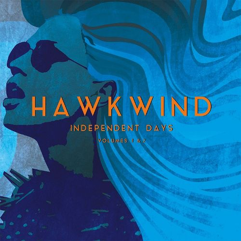 Hawkwind – Independent Days Volumes 1 & 2 (1995) - New 2 LP Record 2015 Let Them Eat Vinyl Europe Speckled Grey Vinyl - Rock / Space Rock