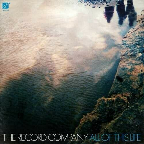 The Record Company – All Of This Life - New LP Record 2018 Concord Europe Vinyl - Rock