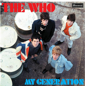 The Who - My Generation (1965) - New LP Record 2022 Polydor Europe Vinyl - Rock / Pop