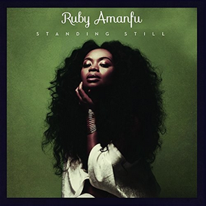 Ruby Amanfu – Standing Still - New LP Record 2015 Rival & Co. Vinyl - Jazz / Funk / Soul