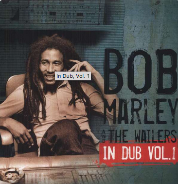 Bob Marley And The Wailers - In Dub, Vol. 1 - New LP record 2012 Tuff Gong Vinyl - Reggae