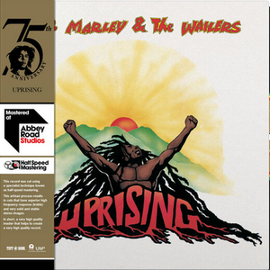 Bob Marley & The Wailers – Uprising (1980) - New LP Record 2020 Tuff Gong Europe Vinyl - Reggae