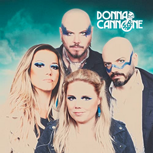 Donna Cannone - Donna Cannone - New LP Record 2022 Despotz Europe Recycled Color Vinyl - Rock / Pop