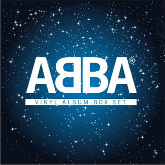 ABBA – Vinyl Album Box Set - New 10 LP Box Set Polar Europe Vinyl - Pop / Dance / Electronic