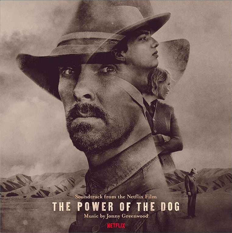 Jonny Greenwood – The Power Of The Dog (Soundtrack From The Netflix Film) - New LP Record 2022 Lakeshore Europe Vinyl - Soundtrack - Shuga Records