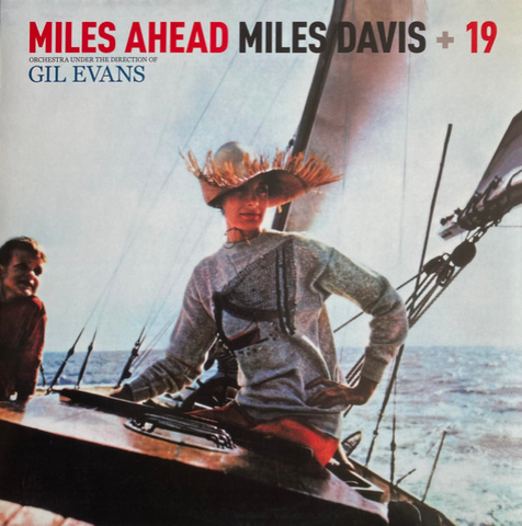 Miles Davis + 19 – Miles Ahead (1957) - New LP Record 2022 Ermitage Europe 180 gram Vinyl - Jazz