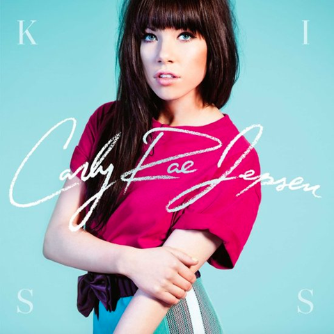 Carly Rae Jepsen - Kiss (2012) - New LP Record 2022 604 Vinyl - Pop