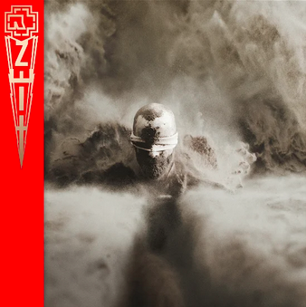 Rammstein – Zeit - New 10" Single 2022 Universal Europe Vinyl - Metal / Industrial