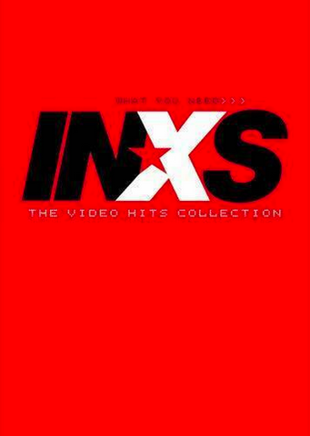 INXS – What You Need: The Video Hits Collection - Mint DVD 2005 Rhino - Video / Rock