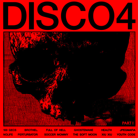 HEALTH – DISCO4:: Part I (2020) - New LP Record 2022 Loma Vista Vinyl - Electronic / Rock