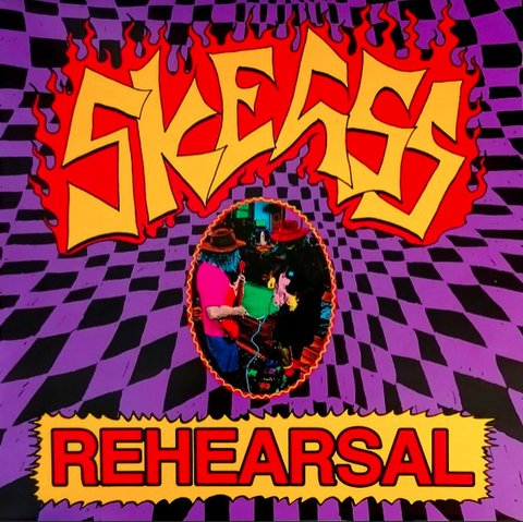 Skegss – Rehearsal - New LP Record 2022 Loma Vista Vinyl - Rock / Surfer Rock
